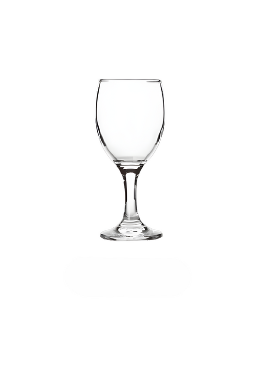 שישיית כוסות זכוכית על רגל 160 מ"ל – דגם GL2003-גביעים-DELI-סופר הום