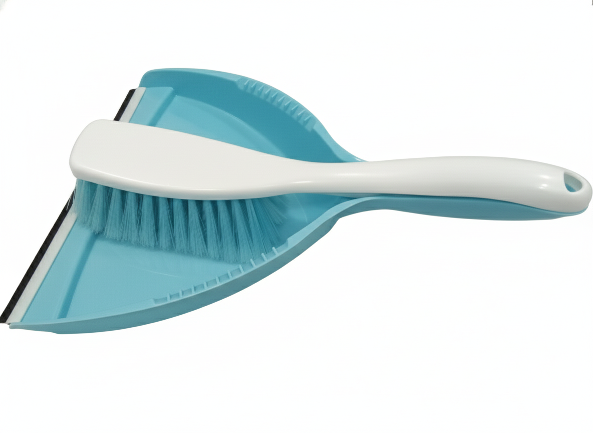 סט יעה ומברשת - דגם פלורה-יעה-SUPERHOME סופרהום-סופר הום