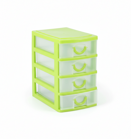 שידת מגירות ארגונית - מגוון גדלים-ארגונית-סופר הום-9*15.3*13 ס"מ-סופר הום