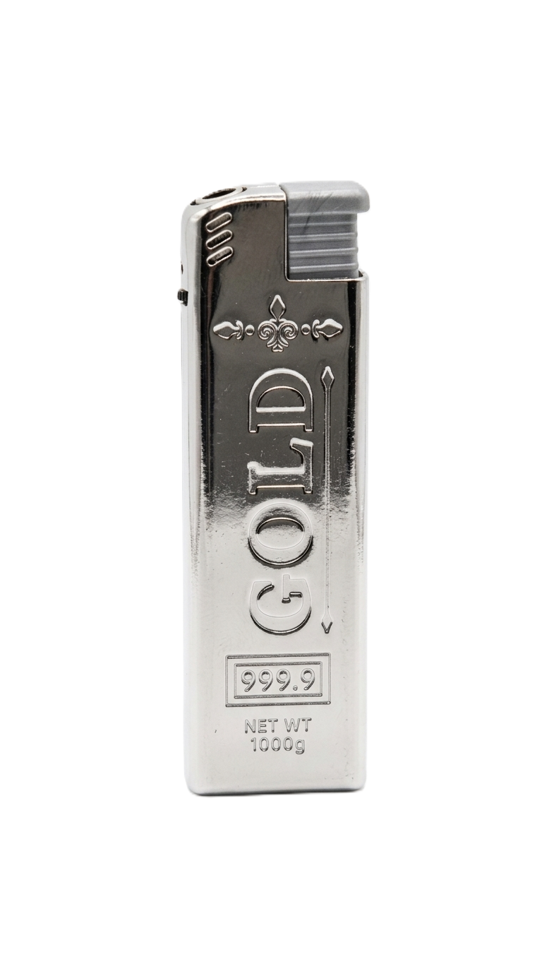 מצית גז קטנה – טורבו-מצית מהודרת-עולם הבית-כסף-סופר הום