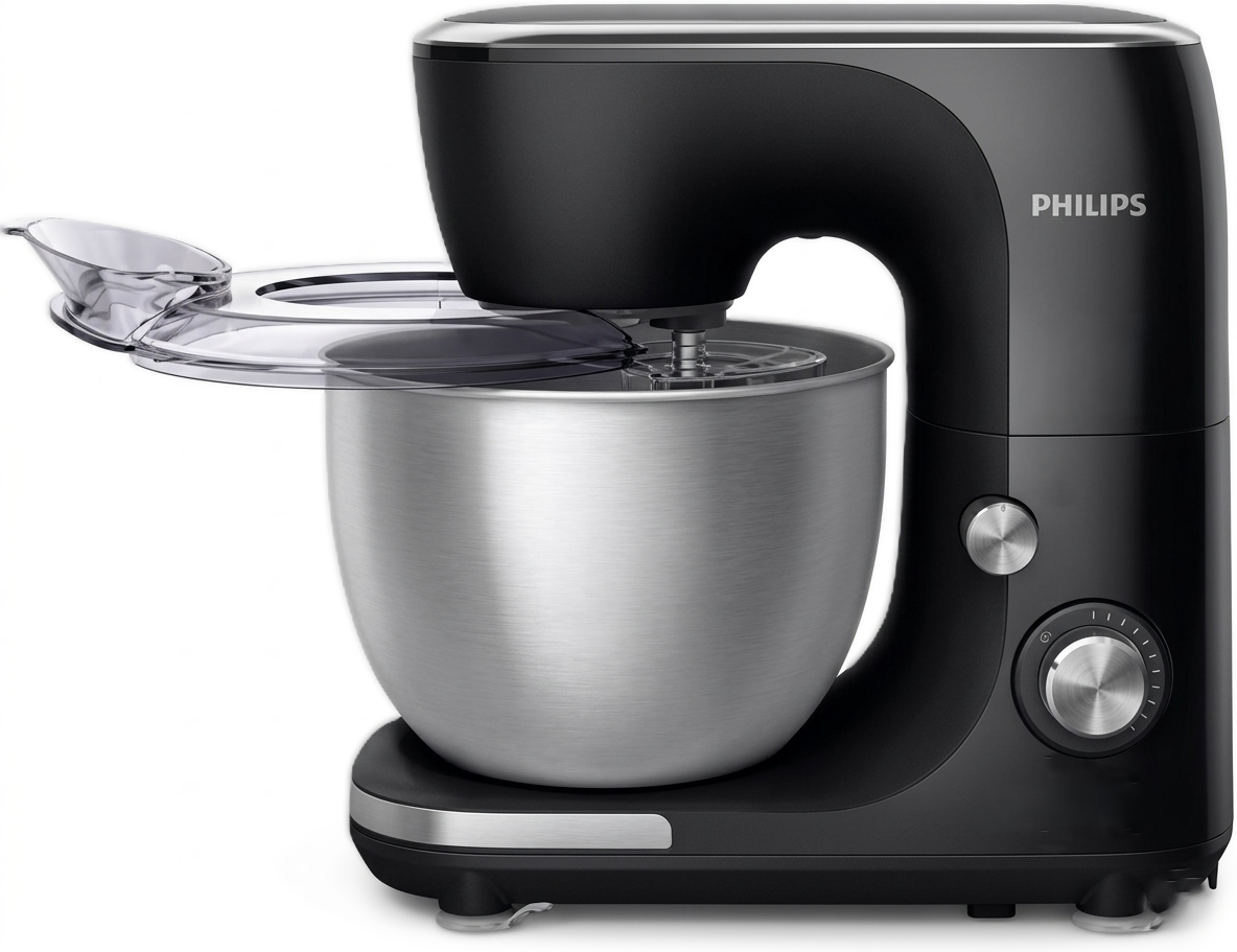 מיקסר שולחני 800W - 5 ליטר-מיקסר שולחני-Philips-סופר הום