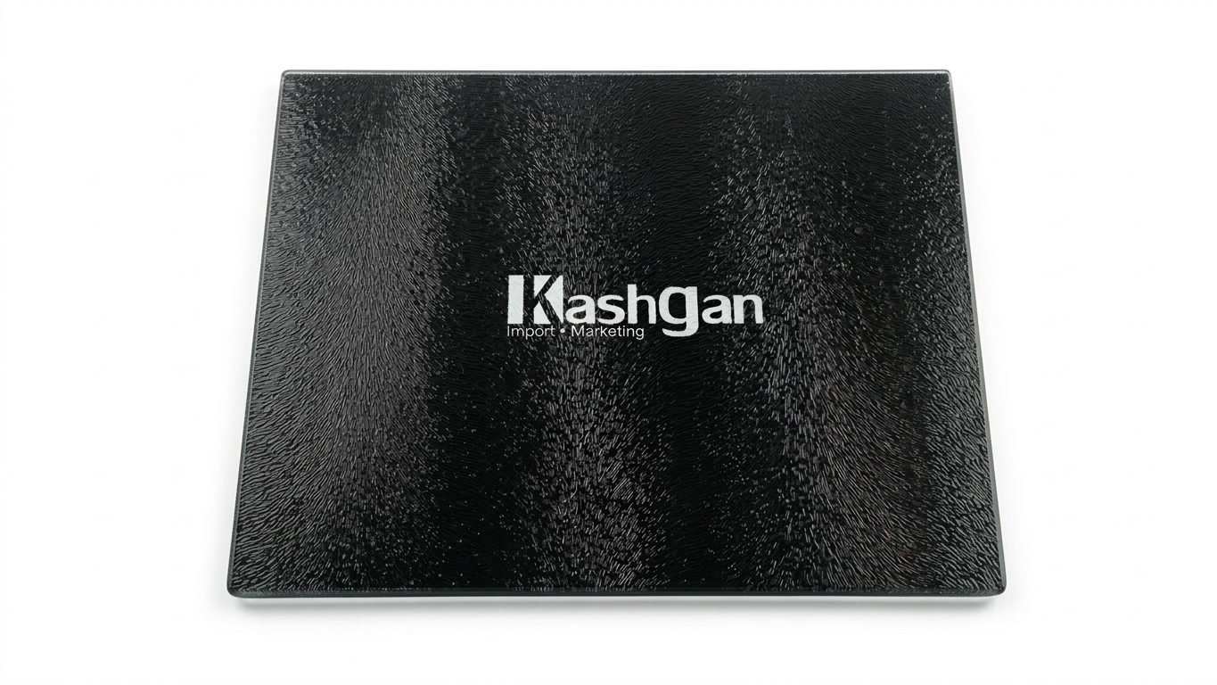 קרש חיתוך - זכוכית מחוסמת-קרש חיתוך-KashGan-סופר הום