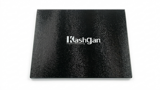 קרש חיתוך - זכוכית מחוסמת-קרש חיתוך-KashGan-סופר הום