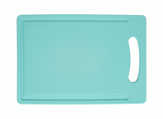 קרש חיתוך למטבח תכלת/שמנת-קרש חיתוך-BEN AMI-תכלת-סופר הום