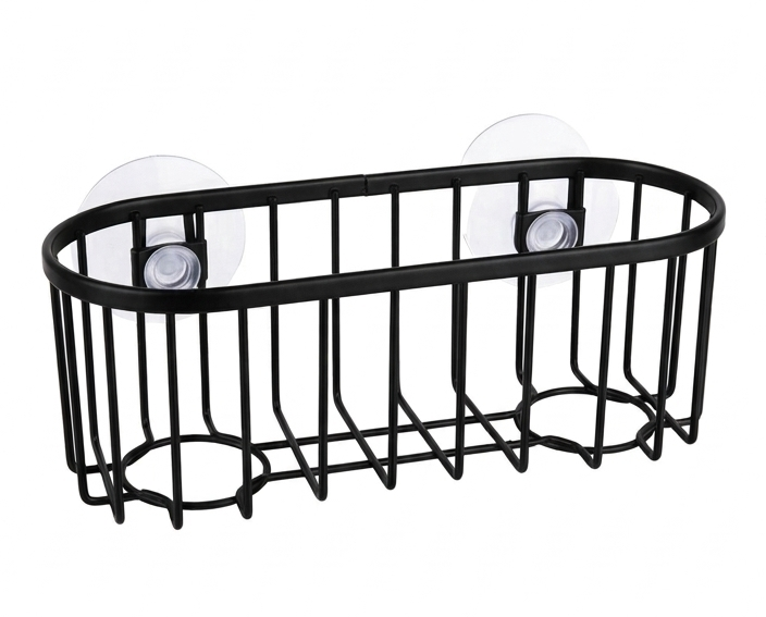 אלמוגית מצופה ברזל - 18 ס''מ-מתקן לספוג-Rose & Stein-סופר הום