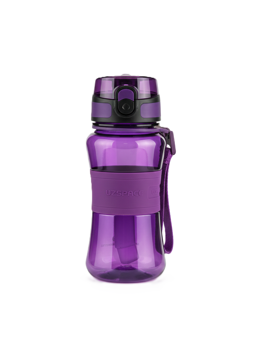 בקבוק טריטן איכותי ION - מגוון צבעים-SUPERHOME סופרהום-סגול-סופר הום