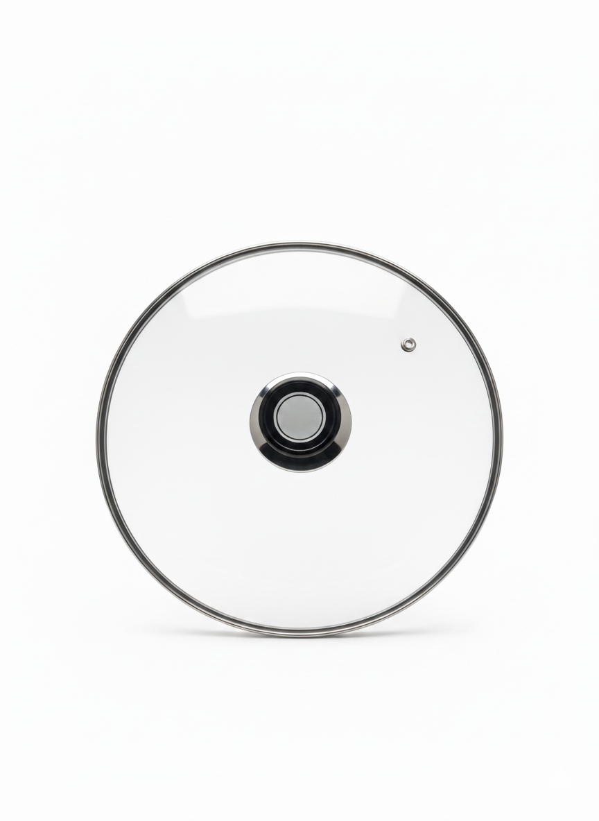 מכסה פיירקס לסיר 28 ס"מ-מכסה לסיר-SUPERHOME סופרהום-סופר הום