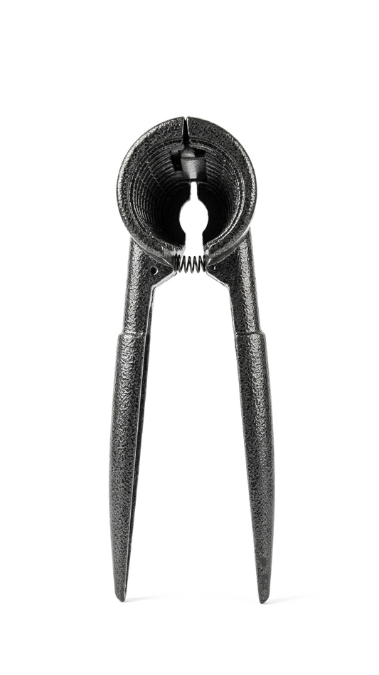 מפצח אגוזים מתכת - לחיצה-מפצח אגוזים-סופר הום-סופר הום