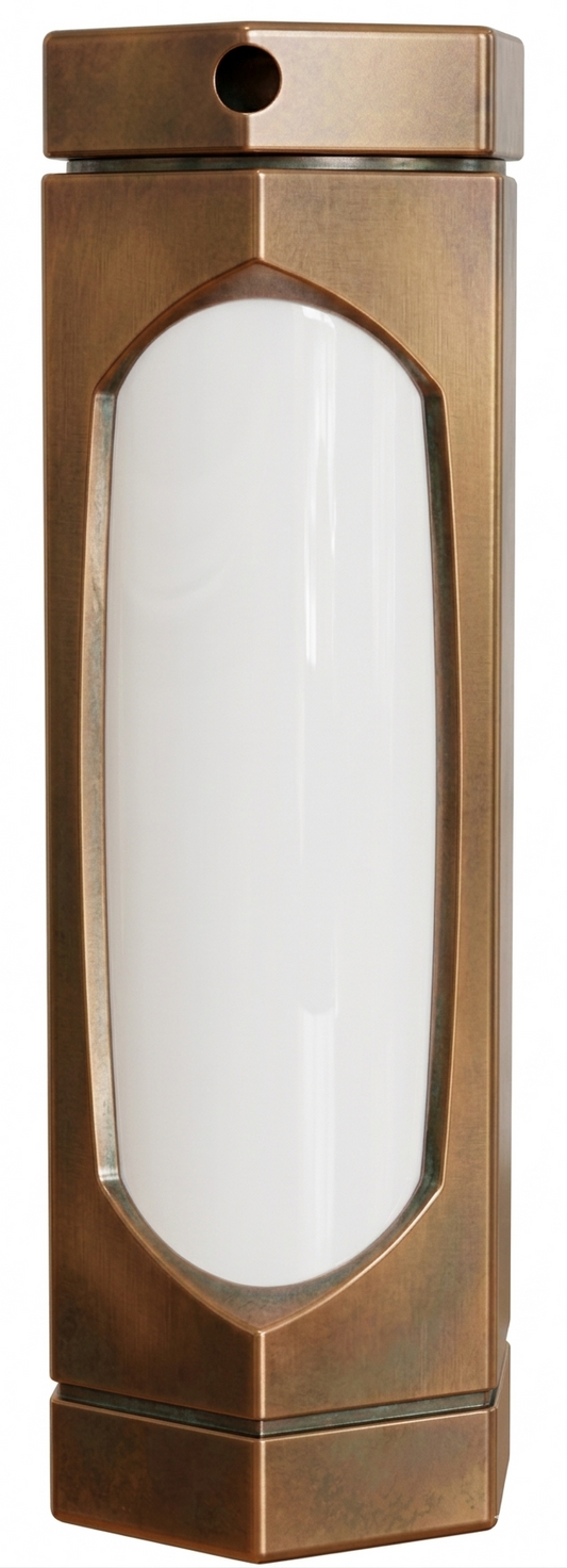 מנורה לשבת KOSHER LAMP - מבחר צבעים-מנורת שבת-מ.ברוכים-ברונזה-סופר הום