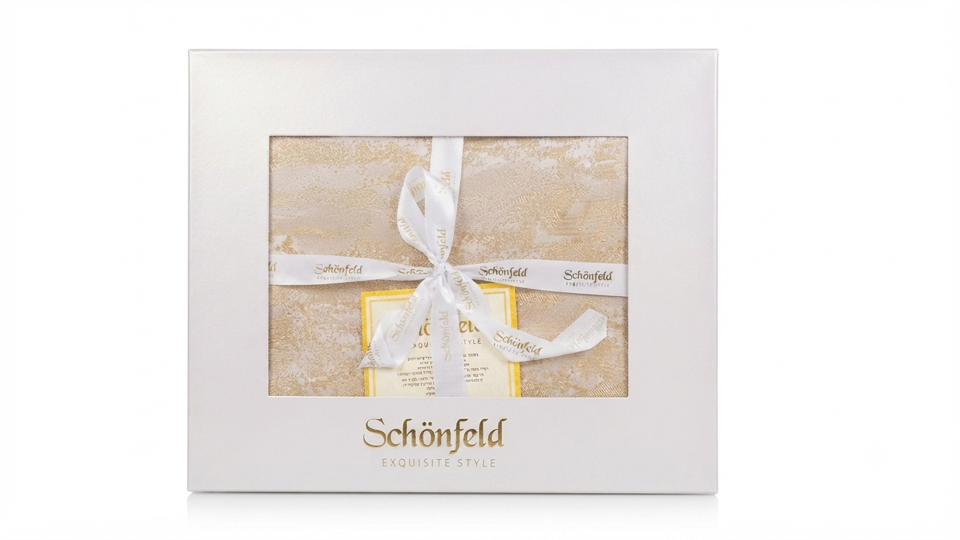 מפה לונדון 2.5 מ' מוזהב-מפת שולחן-Schonfeld Collection-סופר הום