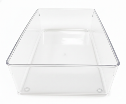 ארגונית 40*20*7.8 CLEAR ITALHOME-ארגונית-סופר הום-סופר הום