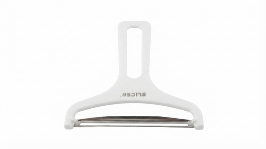 קולפן כרוב מקצועי ירוק/לבן-קולפן ירקות-Slicer-לבן-סופר הום