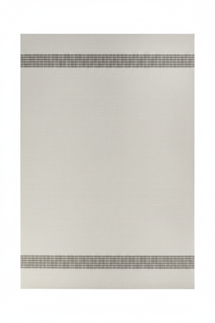 פלייסמנט ארוג בשילוב P.V.C - מגוון צבעים-פלייסמנט-סופר הום-לבן-סופר הום