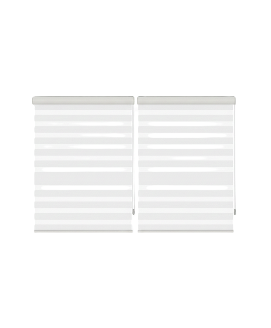 וילון גלילה פנטום 120X 160 ס"מ - מגוון צבעים-וילון גלילה-ASHRAM-לבן-סופר הום