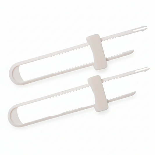 זוג סגרי בטיחות לילדים לארונות ומגירות-נועל דלתות-SUPERHOME סופרהום-סופר הום