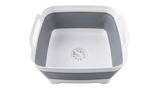 כיורון מתקפל-סלסלה לכיור-ItalPlast-סופר הום