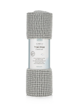 טען תמונה לצפייה בגלריה, שטיח שניל - מגוון צבעים-שטיח בד-סקטור אפיקים-אפור בהיר-סופר הום
