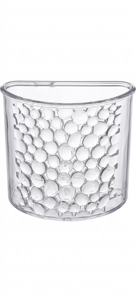 אלמוגית עמוקה - 9 ס''מ-מתקן לספוג-Rose & Stein-סופר הום