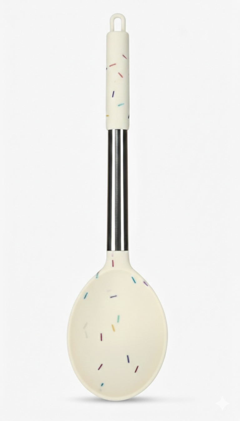 כלי ששת איכותיים - מגוון סוגים-ששת סיליקון / פלסטיק-KARAT-כף חלוקה-סופר הום