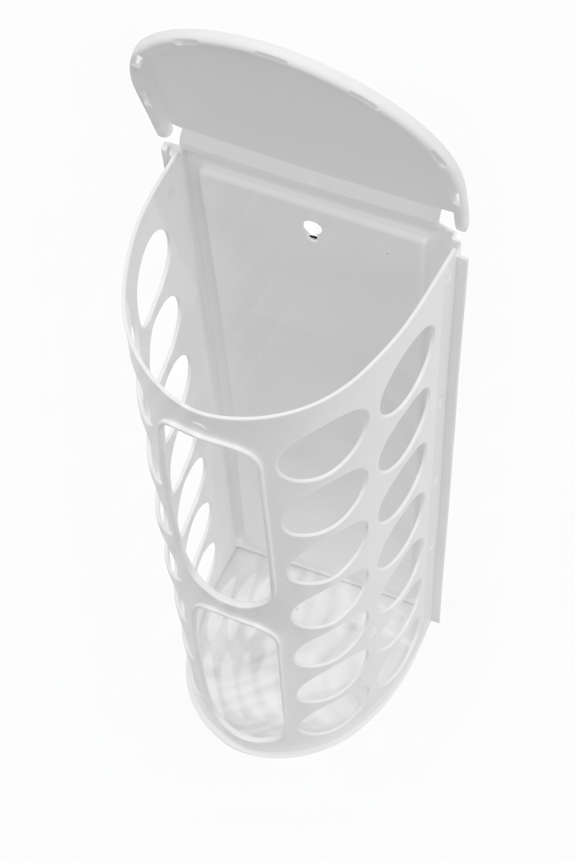 מתקן לאיסוף שקיות-מתקן לשקיות-SUPERHOME סופרהום-סופר הום