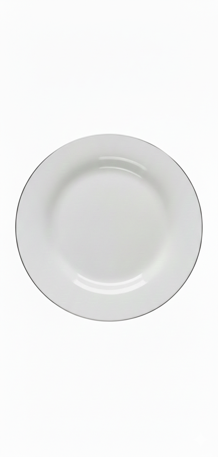 צלחת שטוחה - דגם OPAL-צלחת ראשונה-DREAM CHEF-סופר הום