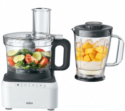מעבד מזון - braun-מעבד מזון-BRAUN-סופר הום
