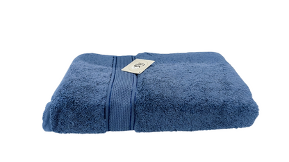 מגבת גוף 70*140 ס"מ - מגוון צבעים-מגבת גוף-Cotton Avenue-תכלת-סופר הום