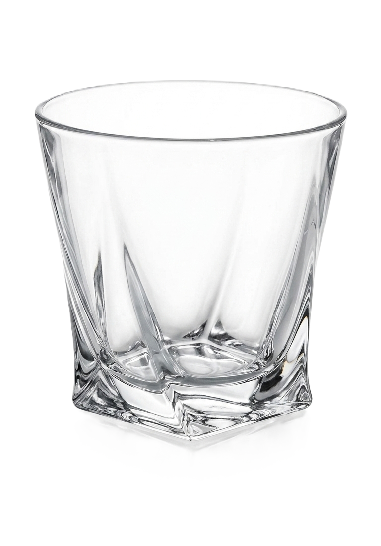 סט 6 כוסות 270 מ"ל - FUSION-כוסות גבוהים-RCR ITALY-סופר הום