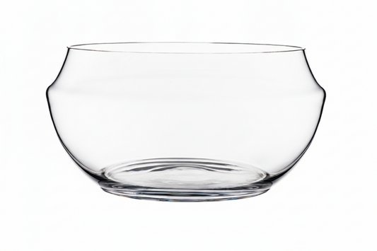 קערת זכוכית - 240 מ"מ-קערות זכוכית-SUPERHOME סופרהום-סופר הום