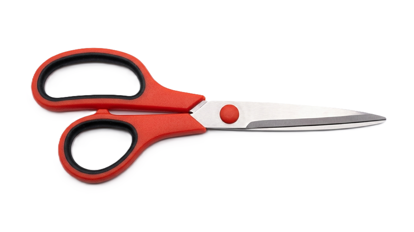 מספרים - 22 ס"מ-מספריים-Herman-סופר הום