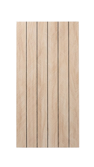 טפט קיר פסים חום - 60*60 ס"מ-סקטור אפיקים-סופר הום
