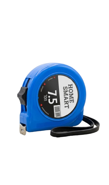 מד מטר 7.5 מטר - כחול-מד מטר-Home smart-סופר הום