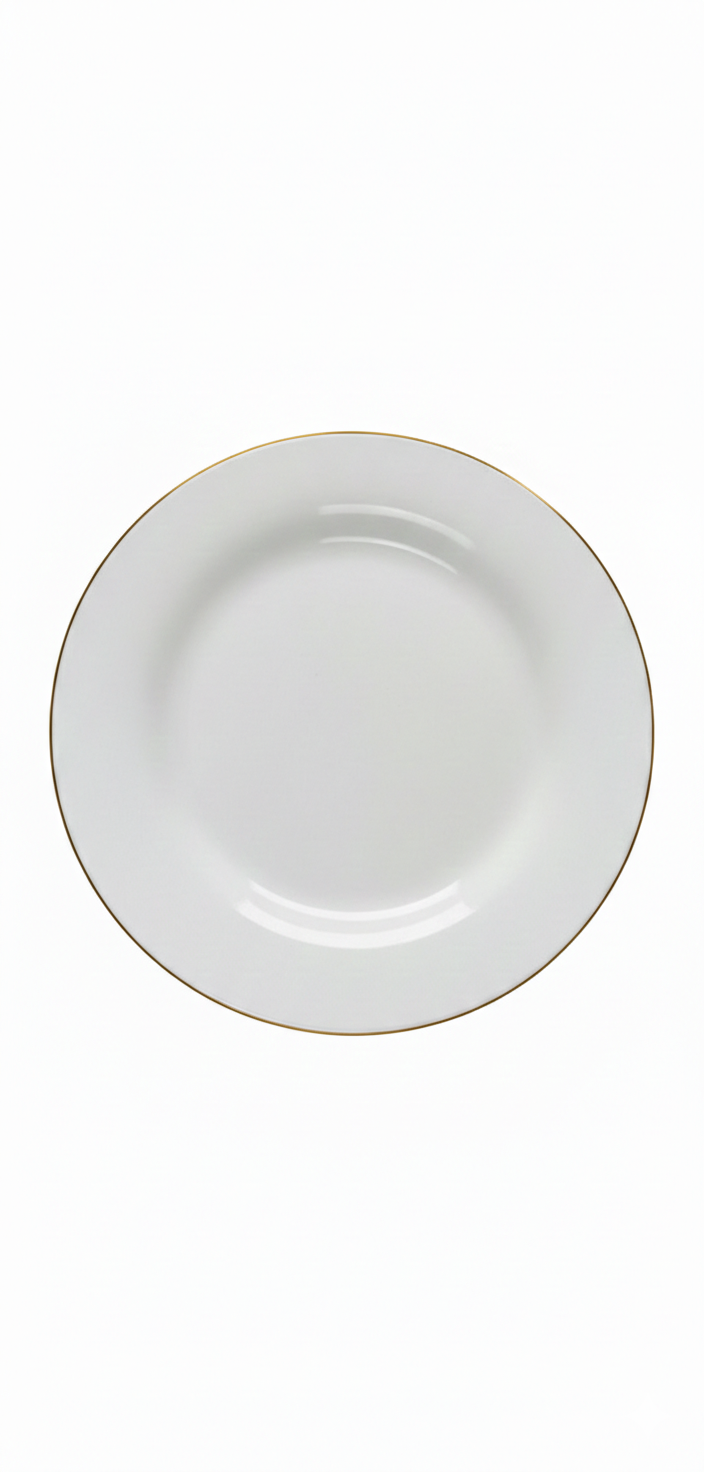 צלחת שטוחה - דגם OPAL-צלחת ראשונה-DREAM CHEF-סופר הום