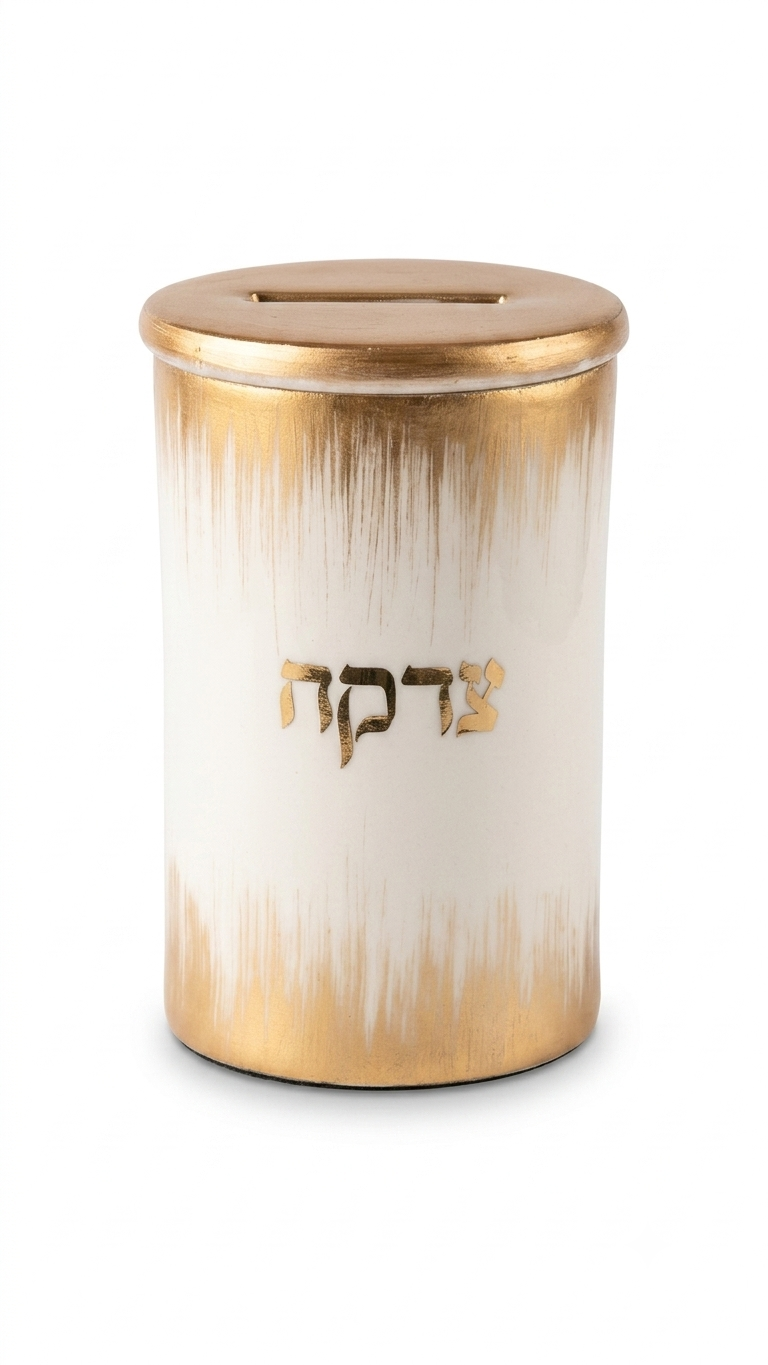קופת צדקה מעוצבת-קופת צדקה-Paldinox-סופר הום