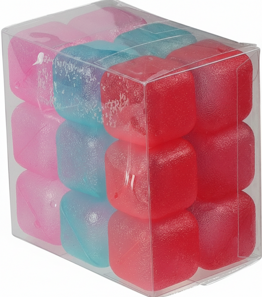 קוביות קרח רב פעמיות-תבנית לקרח-סופר הום-סופר הום