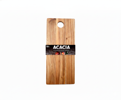 קרש חיתוך עץ שיטה ACACIA - מגוון גדלים-קרש חיתוך-Food Appeal-55*24*2 ס"מ-סופר הום