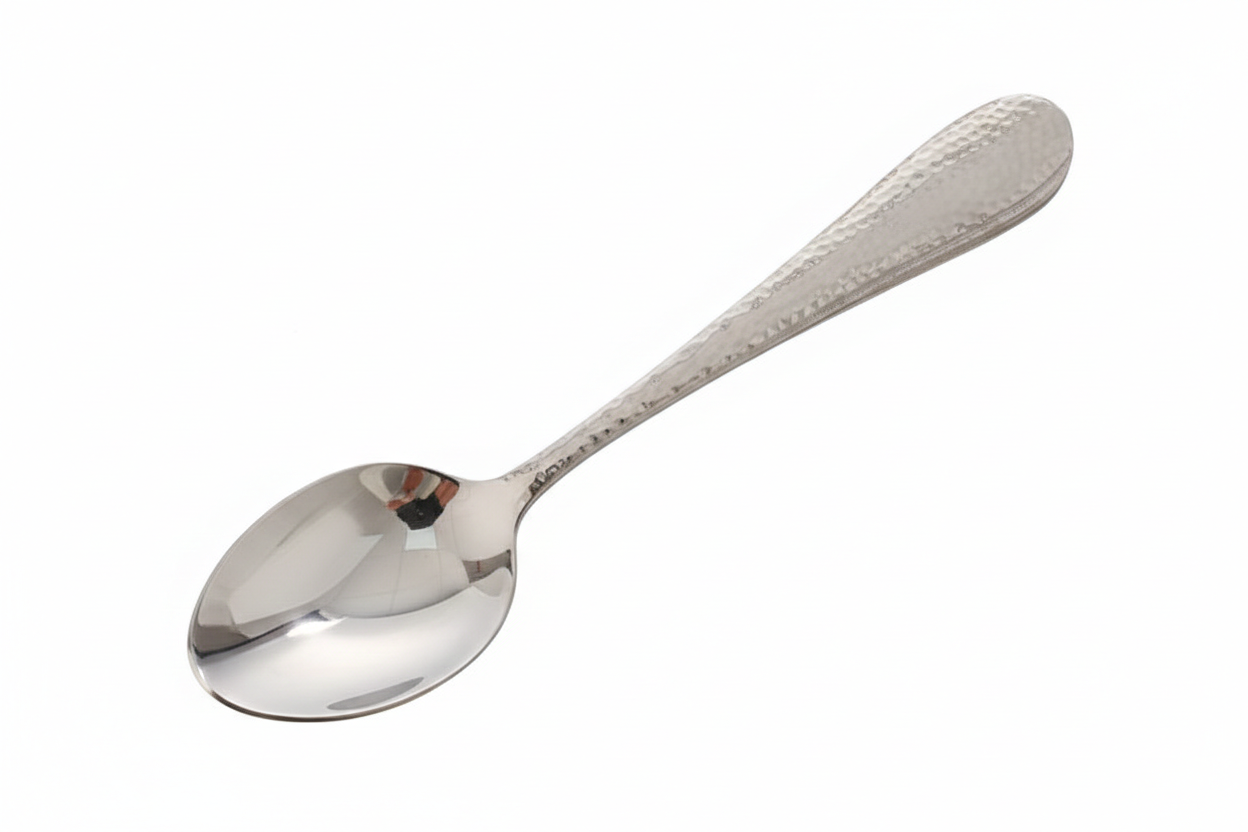 מארז 6 כפיות בעיטור מרוקע יוקרתי-כפיות-DREAM CHEF-סופר הום