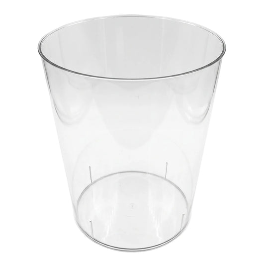 פח אשפה אקרילי שקוף&nbsp;-פח אשפה-KashGan-סופר הום
