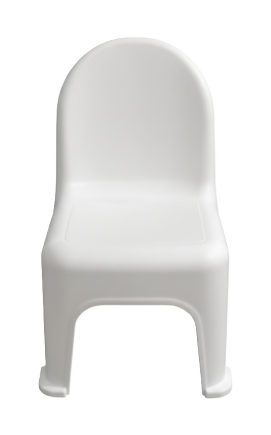 כיסא כיסא ילדים מעוצב - מגוון צבעים-כסא ילדים-SUPERHOME סופרהום-לבן-סופר הום