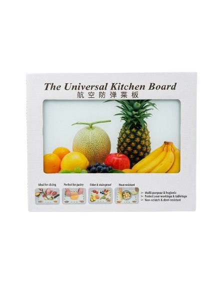 קרש חיתוך זכוכית צבעוני - מגוון מידות-קרש חיתוך-SUPERHOME סופרהום-פירות-סופר הום