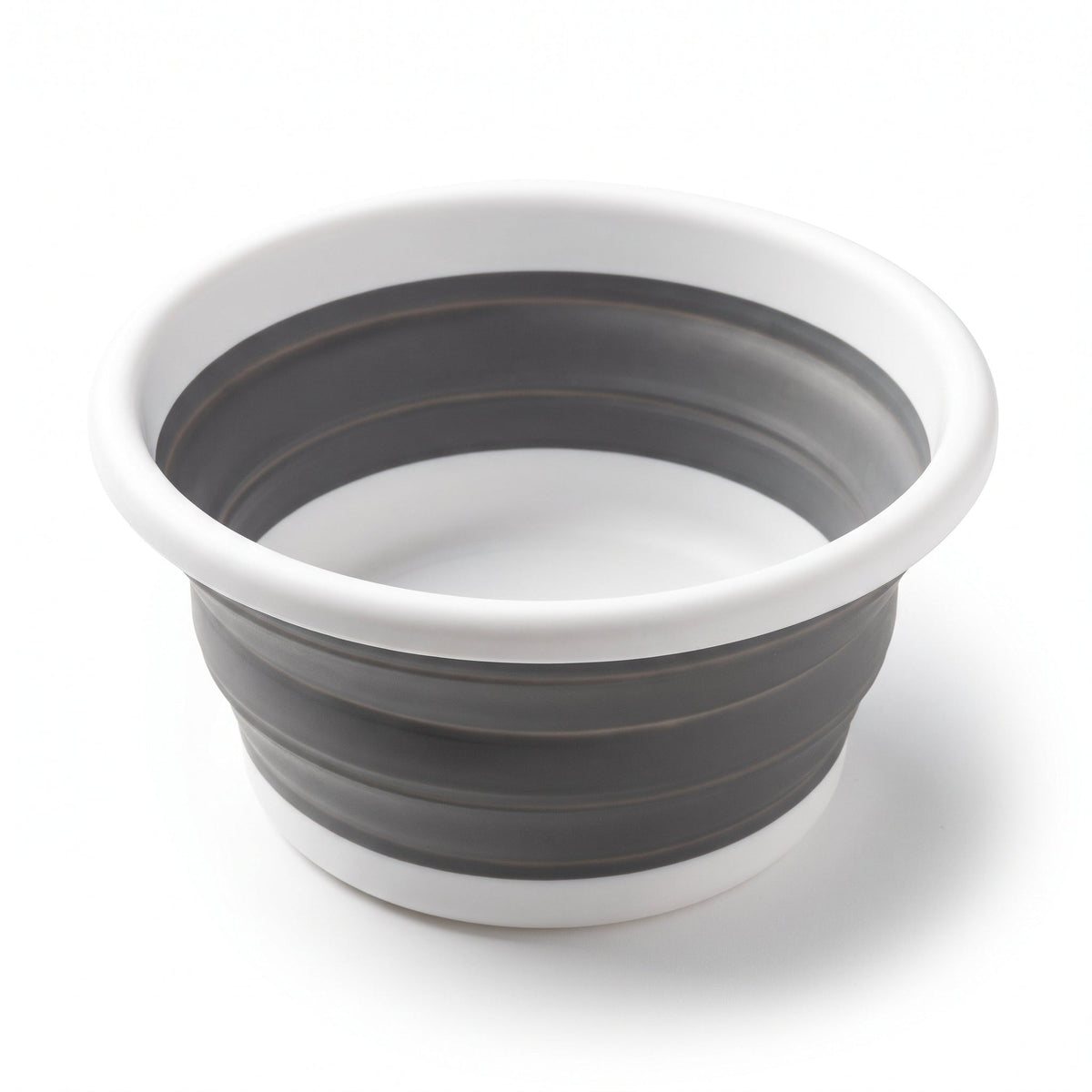קערת כביסה מתקפלת-סל כביסה פלסטיק-סופר הום-סופר הום