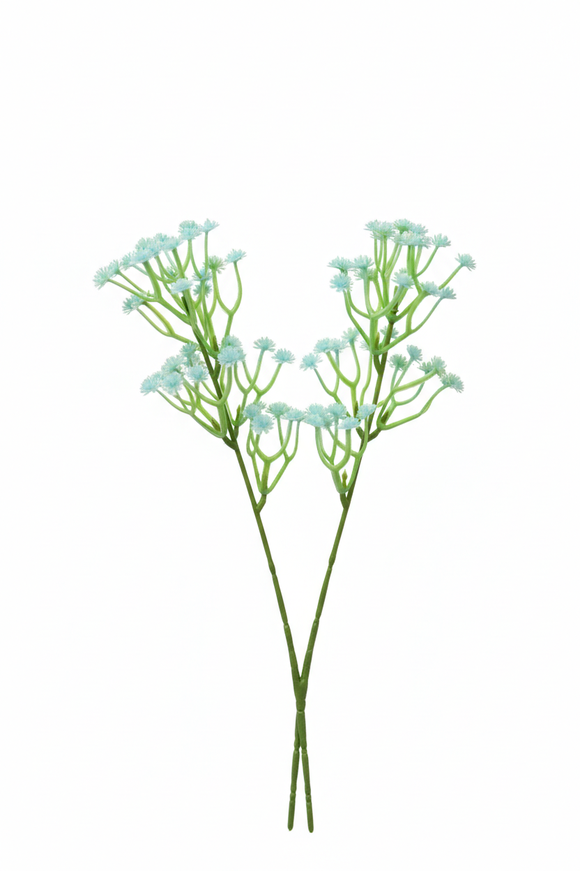 זר גיפסניות צבעוני-SUPERHOME סופרהום-סופר הום