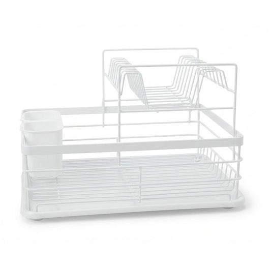 מייבש כלים 2 קומות דגם SAPIR - מגוון צבעים-מייבש כלים-אידיאלי לבית-לבן-סופר הום