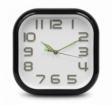 Load image into Gallery viewer, שעון קיר קלאסי פלסטיק 29 ס&quot;מ - מגוון צבעים-שעון קיר-ס.ז. מחנה יהודה-סופר הום
