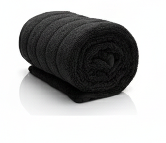 מגבת פנים 100% כותנה - מבחר צבעים-מגבת פנים-Via Home-אפור כהה-סופר הום