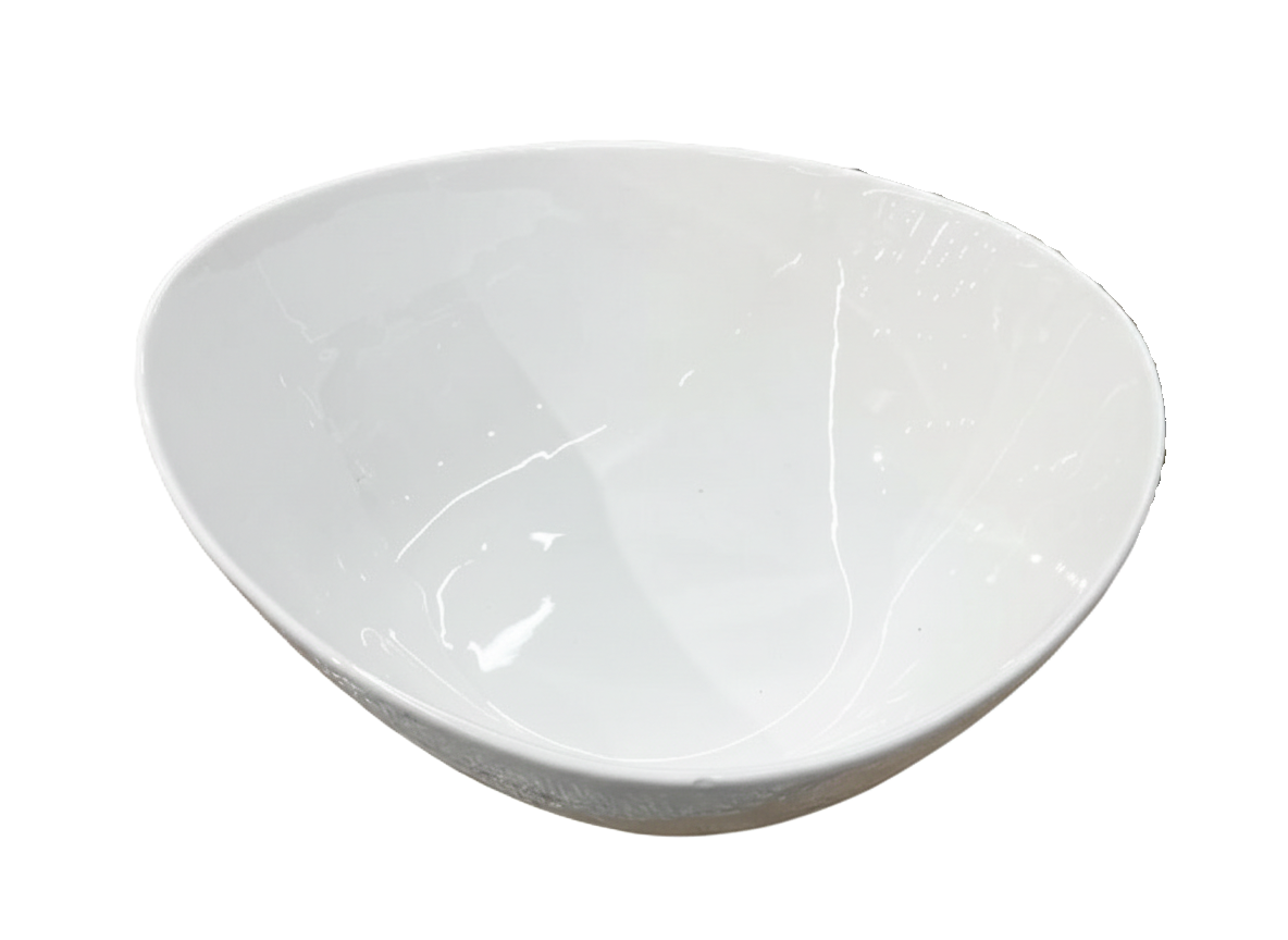 קערת סלט פורצלן 25X23X9.5 ס"מ-קערות פורצלן-GOLYAN-סופר הום