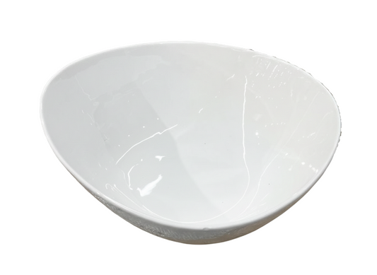 קערת סלט פורצלן 25X23X9.5 ס"מ-קערות פורצלן-GOLYAN-סופר הום