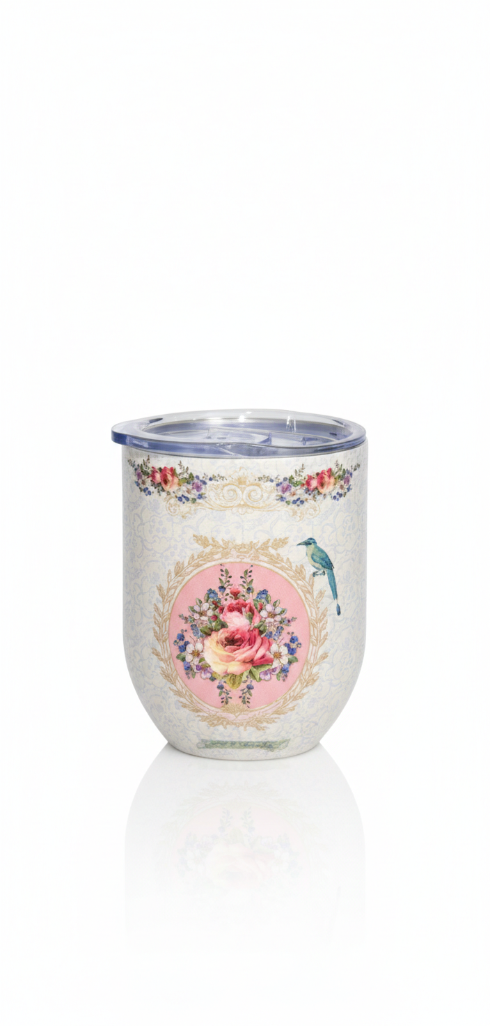 כוס תרמית נגרין 320 מ"ל - מגוון צבעים-כוס תרמית-סופר הום-קרם-סופר הום