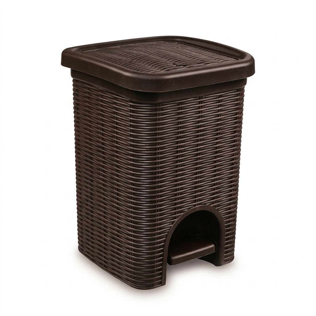 פח אמבטיה – 6 ליטר-פח לשירותים-Stefanplast-סופר הום