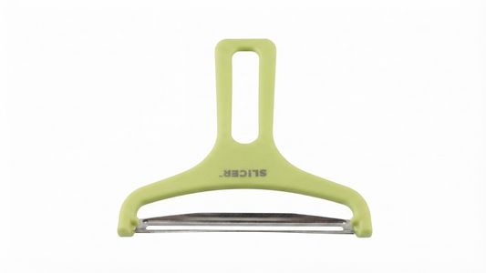 קולפן כרוב מקצועי ירוק/לבן-קולפן ירקות-Slicer-ירוק-סופר הום